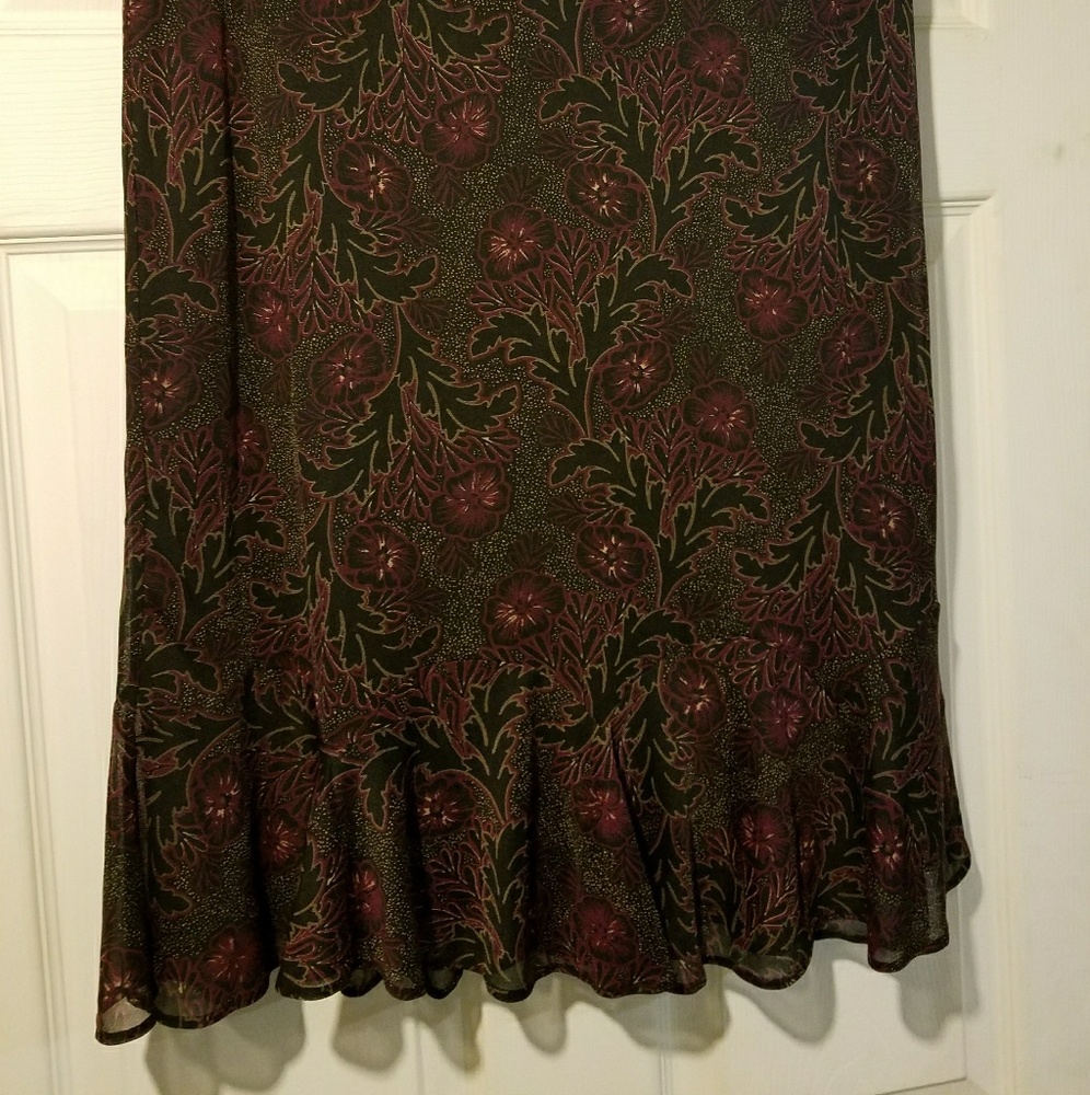Express Large Skirt